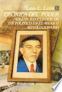 Libro de Crónica Del Poder