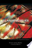 Libro de 20 AÑos DespuÉs