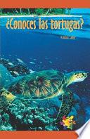 Libro de Conoces Las Tortugas