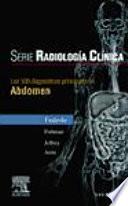 Libro de Los 100 Diagnósticos Principales En Abdomen