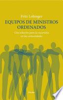 Libro de Equipos De Ministros Ordenados