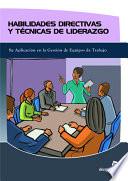 Libro de Habilidades Directivas Y Técnicas De Liderazgo