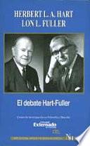 Libro de El Debate Hart Fuller