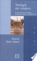 Libro de Teología Del Misterio