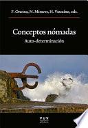 Libro de Conceptos Nómadas