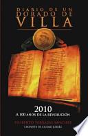 Libro de Diario De Un Dorado De Villa