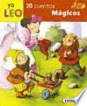 Libro de 20 Cuentos Mágicos