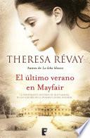 Libro de El último Verano En Myfair