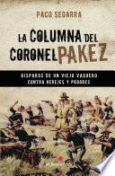 Libro de La Columna Del Coronel Pakez