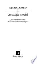 Libro de Antología Esencial