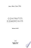 Libro de Contratos Comerciales