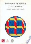 Libro de Luhmann