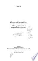 Libro de El Cerco De La Metáfora