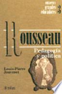 Libro de Rousseau