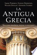 Libro de La Antigua Grecia