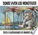 Libro de Where The Wild Things Are (spanish Edition)