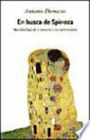 Libro de En Busca De Spinoza
