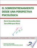 Libro de El Sobreentrenamiento Desde Una Pespectiva Psicológica