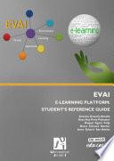 Libro de Evai E Learning Platform: Student S Reference Guide