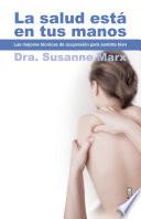 Libro de La Salud Está En Tus Manos