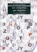 Libro de Las Compañías Que Elegimos