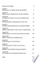 Libro de Origenes De La Modernidad