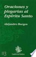 Libro de Oraciones Y Plegarias Al Espíritu Santo