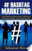 Libro de # Hashtag Marketing