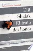 Libro de El Fruto Del Honor