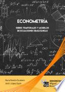 Libro de Econometría