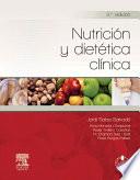 Libro de Nutrición Y Dietética Clínica + Studentconsult En Español