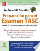 Libro de Mcgraw Hill Education Preparación Para El Examen Tasc