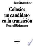 Libro de Colosio