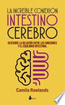 Libro de La Increíble Conexión Intestino Cerebro
