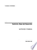 Libro de Nutrición Y Pobreza