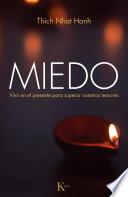 Libro de Miedo