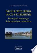 Libro de Indoeuropeos, Iberos, Vascos Y Otros Parientes