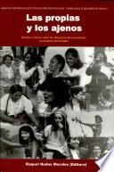 Libro de Las Propias Y Los Ajenos