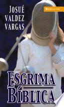 Libro de Esgrima Bíblica