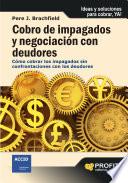 Libro de Cobro De Impagados Y Negociación Con Deudores