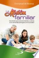 Libro de La Misión Familiar