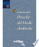 Libro de Lecturas Sobre Derecho Del Medio Ambiente