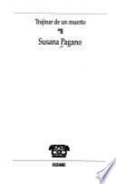 Libro de Trajinar De Un Muerto