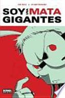 Libro de Soy Una Matagigantes