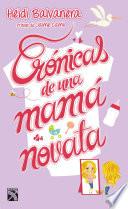 Libro de Crónicas De Una Mamá Novata
