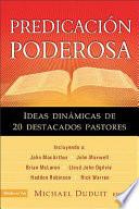 Libro de Predicacion Poderosa