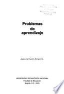 Libro de Problemas De Aprendizaje