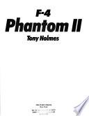 Libro de F 4 Phantom Ii