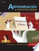 Libro de Administración Y Control De La Calidad