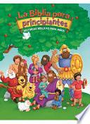 Libro de La Biblia Para Principiantes